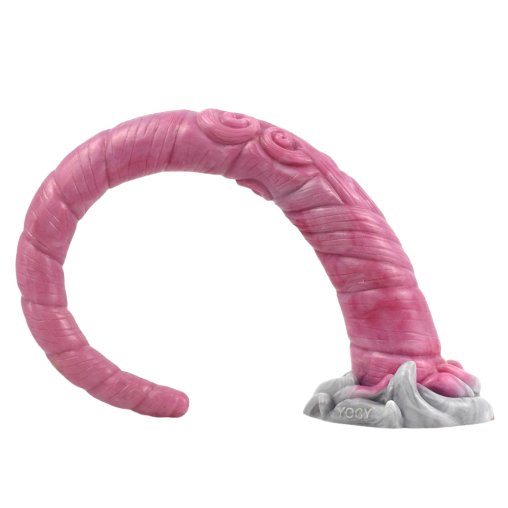 YOCY Einhorn Pink Fantasy Dildo