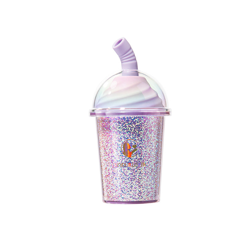 BeYourLover Joy Cup 阴蒂吸吮震动器 App 控制钻石版