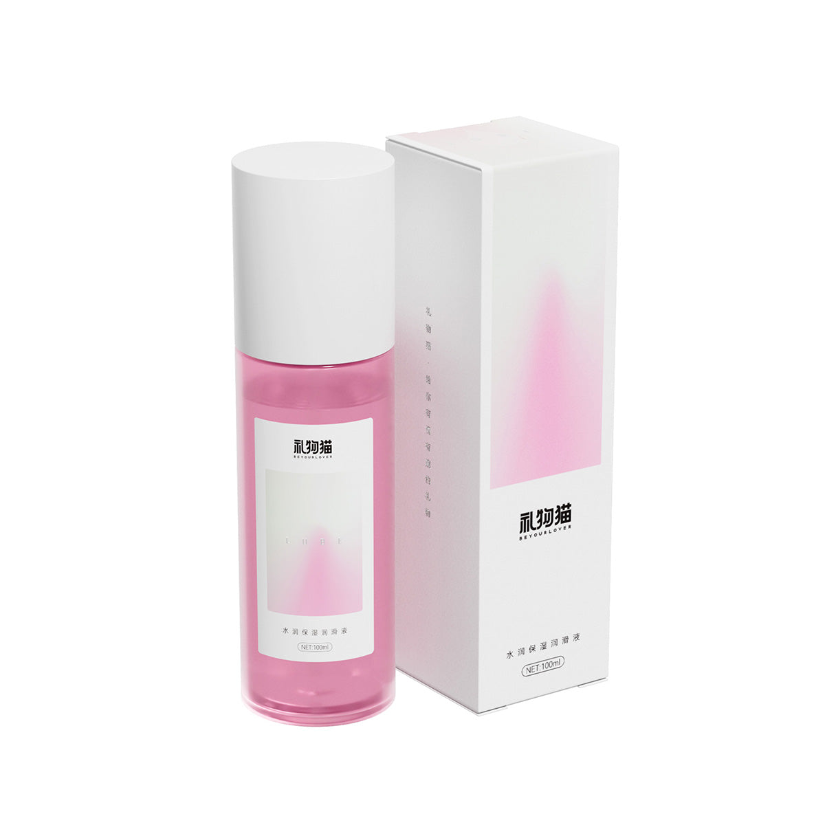 BeYourLover Water-Based Lubricant 100ml