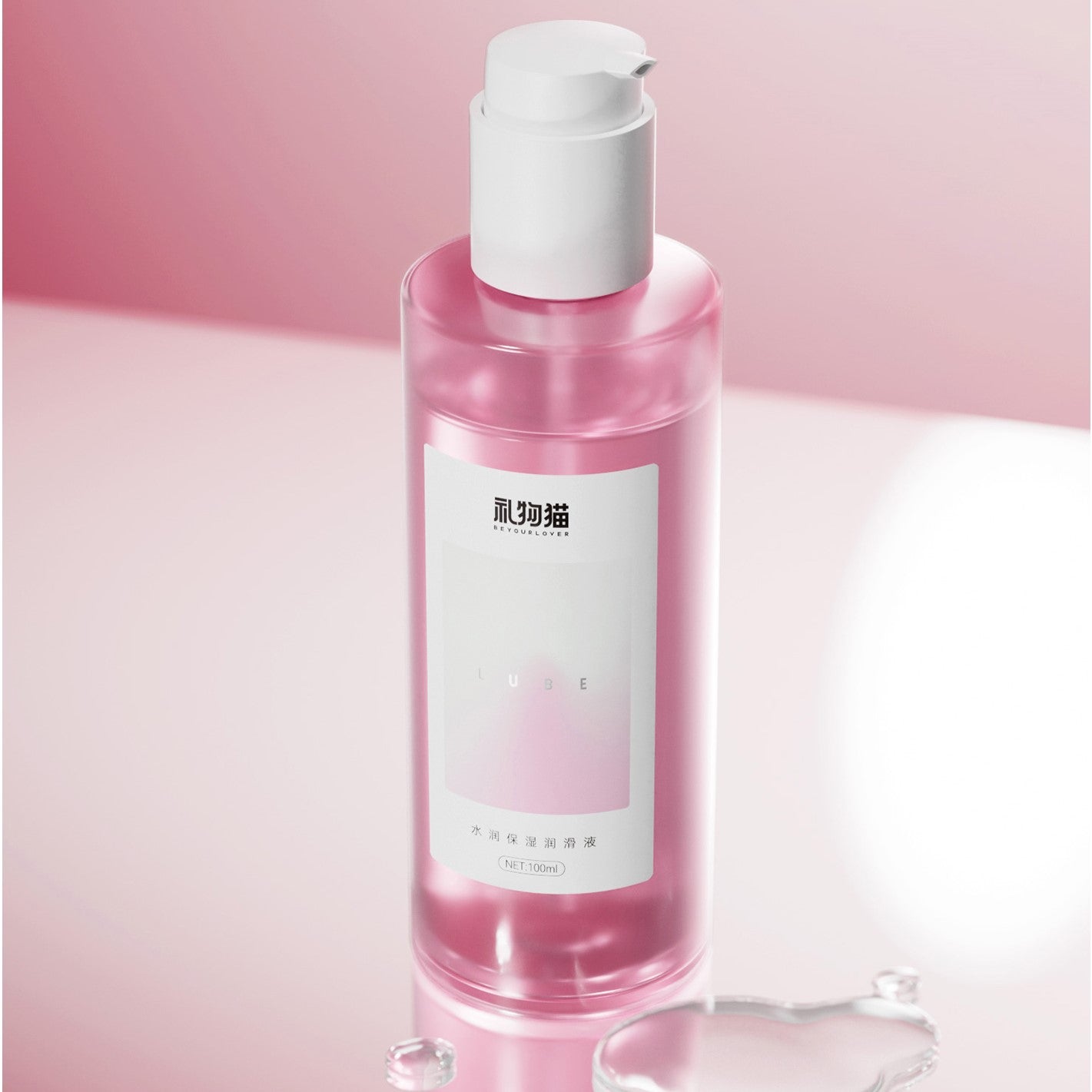BeYourLover Water-Based Lubricant 100ml