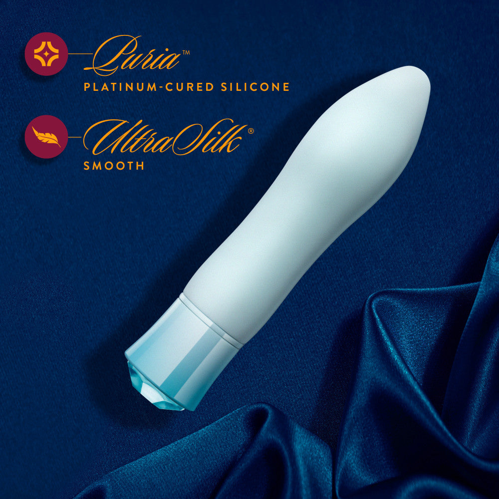 Blush Ardor 5,5-Zoll-wärmender G-Punkt-Vibrator