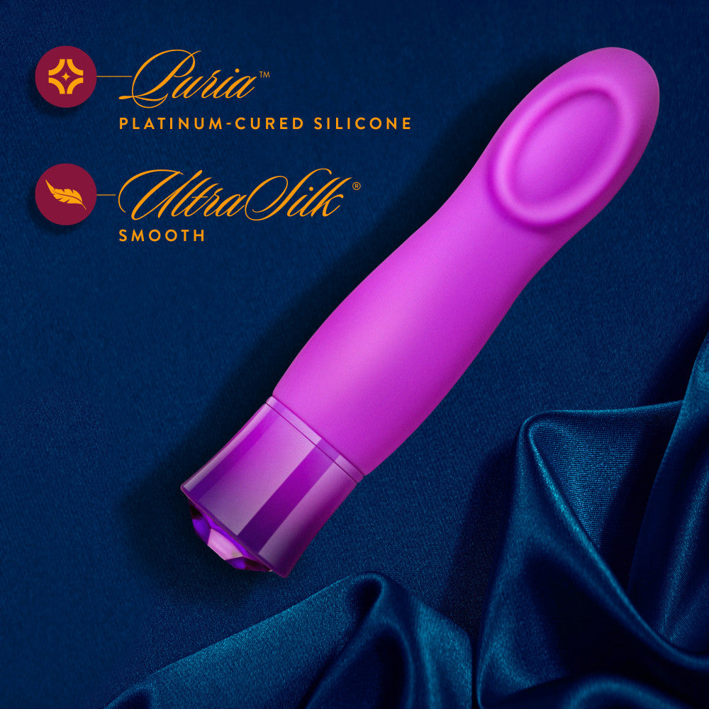 Blush Charm 5,5-Zoll-wärmender G-Punkt-Vibrator