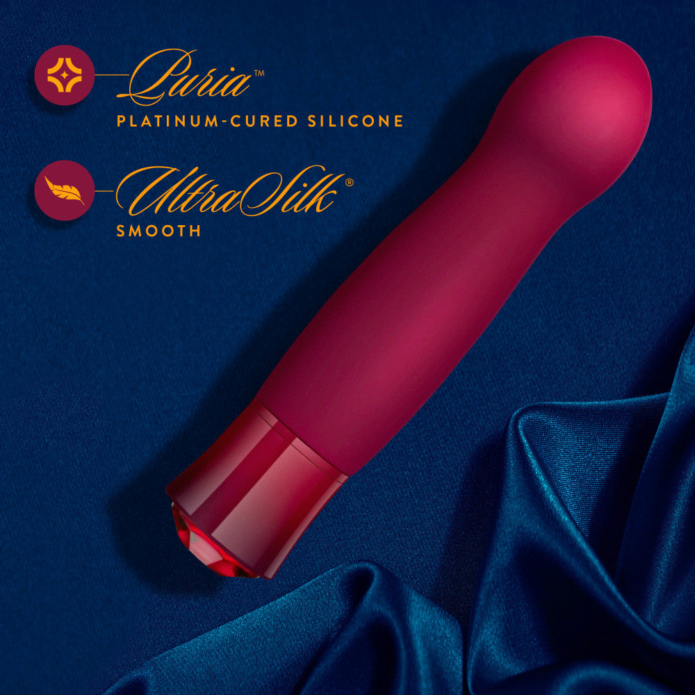 Blush Classy 5,5-Zoll-Wärme-G-Pot-Vibrato