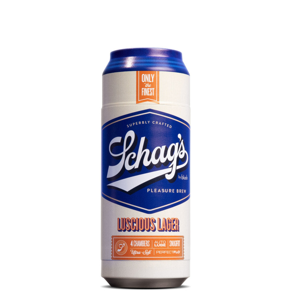 Blush Luscious Lager Frosted Male Masturbator