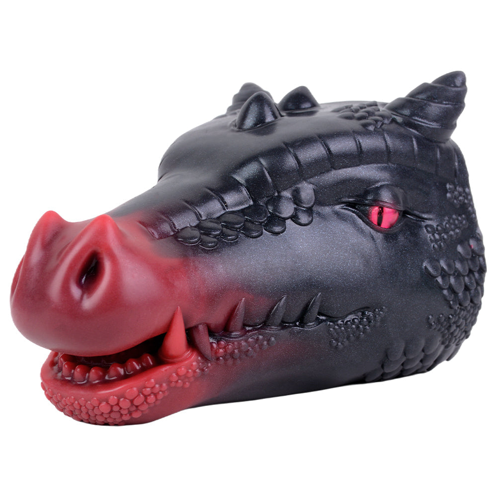Drachen Blowjob Fantasie Männlicher Masturbator