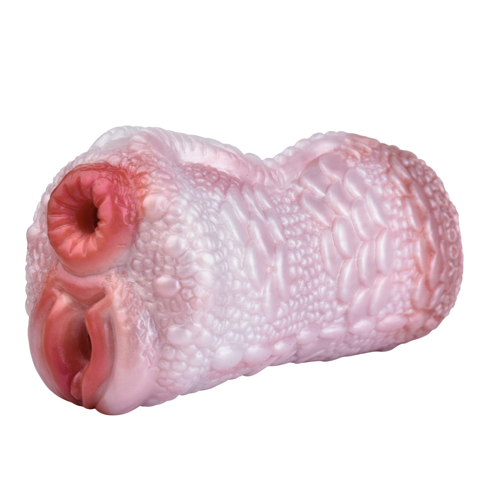 Dream Dragon Flesh Fantasy Männlicher Masturbator