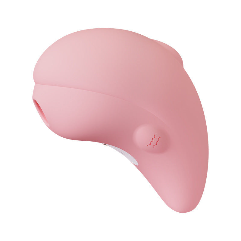 SVAKOM Peachy Plus 舔舌吸吮子弹型振动器