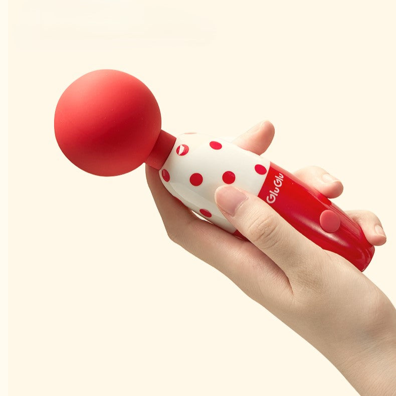GLUGLU 高位阴蒂棒振动器