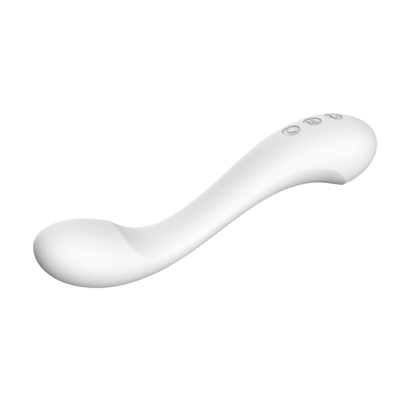 HERZGIRL Sunrise 101 Wärmender G-Punkt-Vibrator
