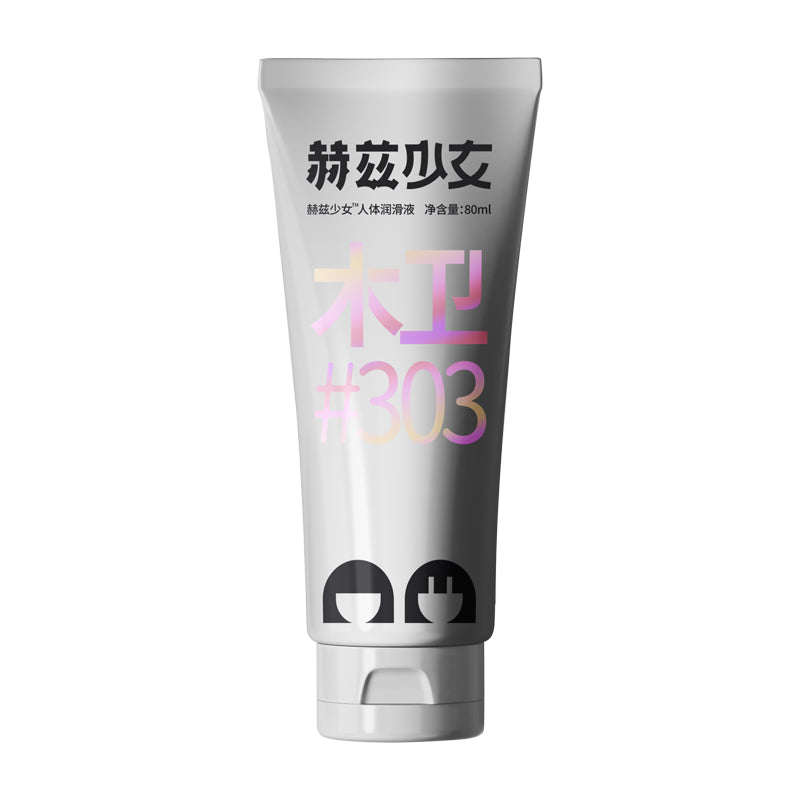 HERZGIRL Jovian 303 Hyaluronsäure-Gleitmittel auf Wasserbasis, 80 ml