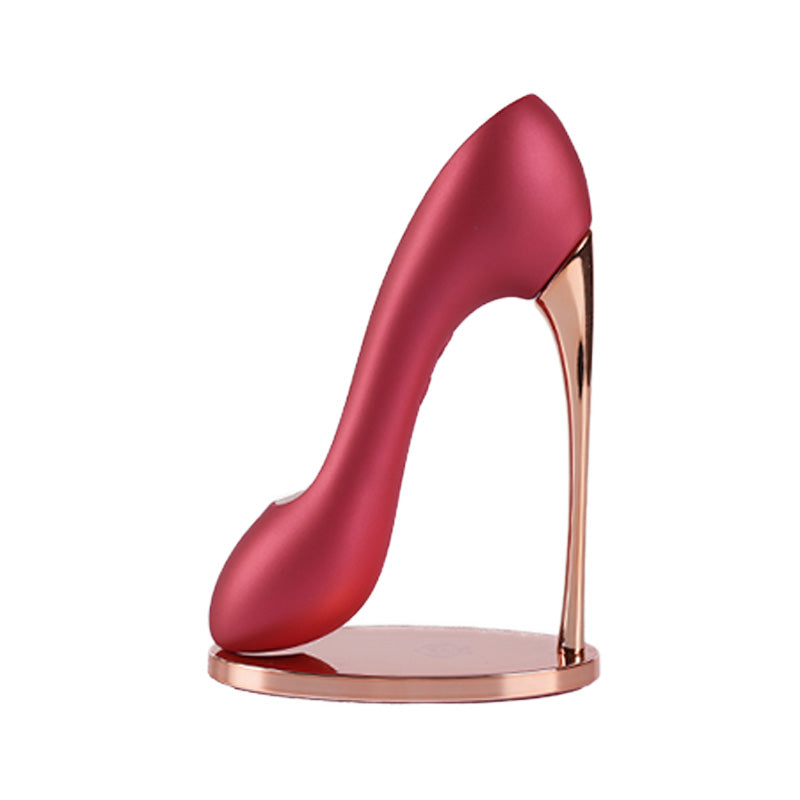 SVAKOM High-Heel tragbarer Klitoris-Saug-G-Punkt-Vibrator