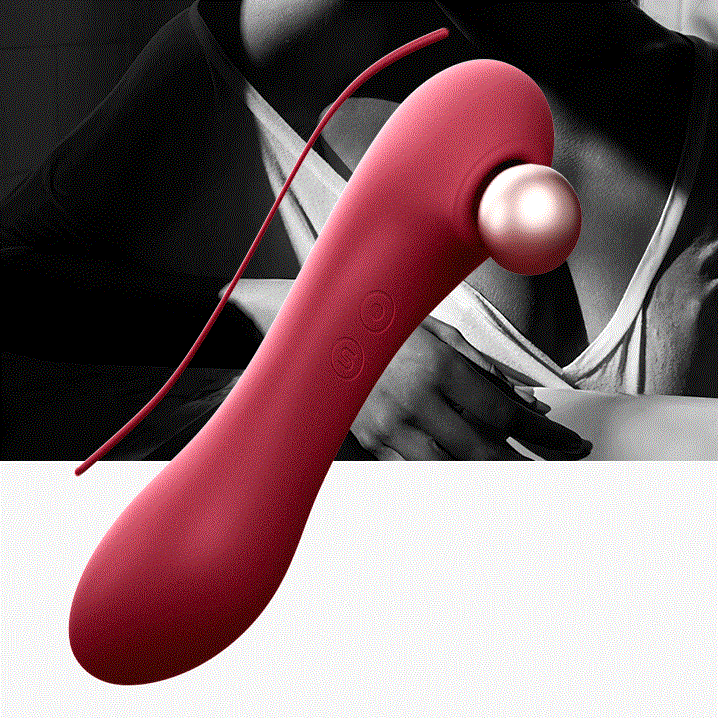 SVAKOM High-Heel tragbarer Klitoris-Saug-G-Punkt-Vibrator