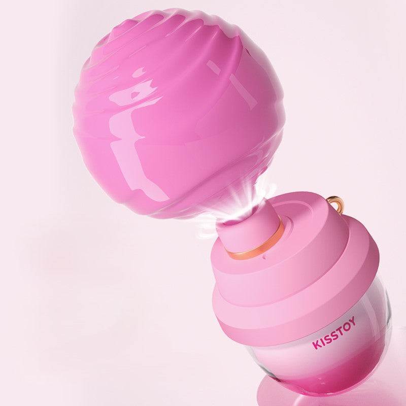 KISSTOY Sweety Cup Clit Suction Vibrator