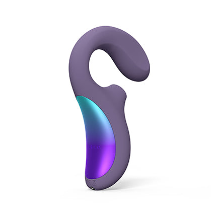 LELO エニグマ ウェーブ クリトリス吸引&Gスポットバイブレーター
