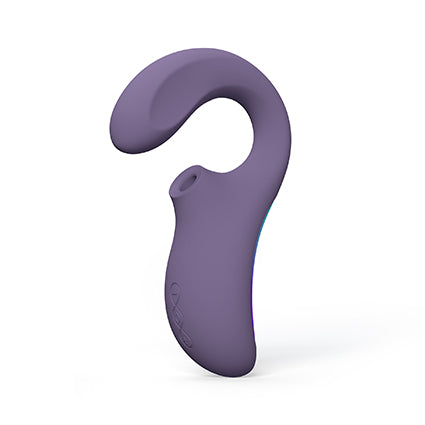LELO エニグマ ウェーブ クリトリス吸引&Gスポットバイブレーター