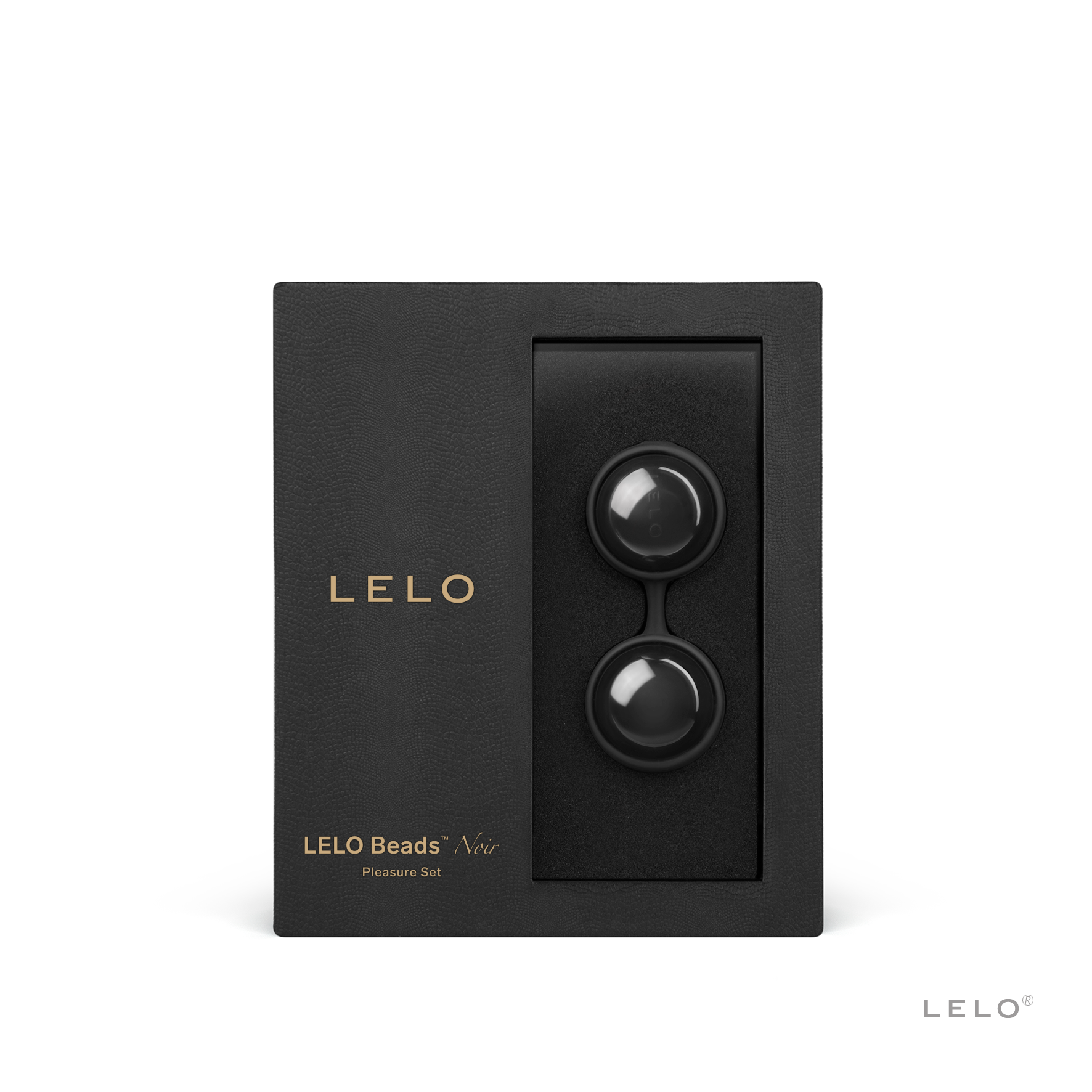LELO Beads Noir.