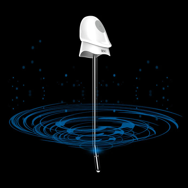 LOCKINK Sevanda Vibrating & Electric Pulse Metal Urethral Sounds