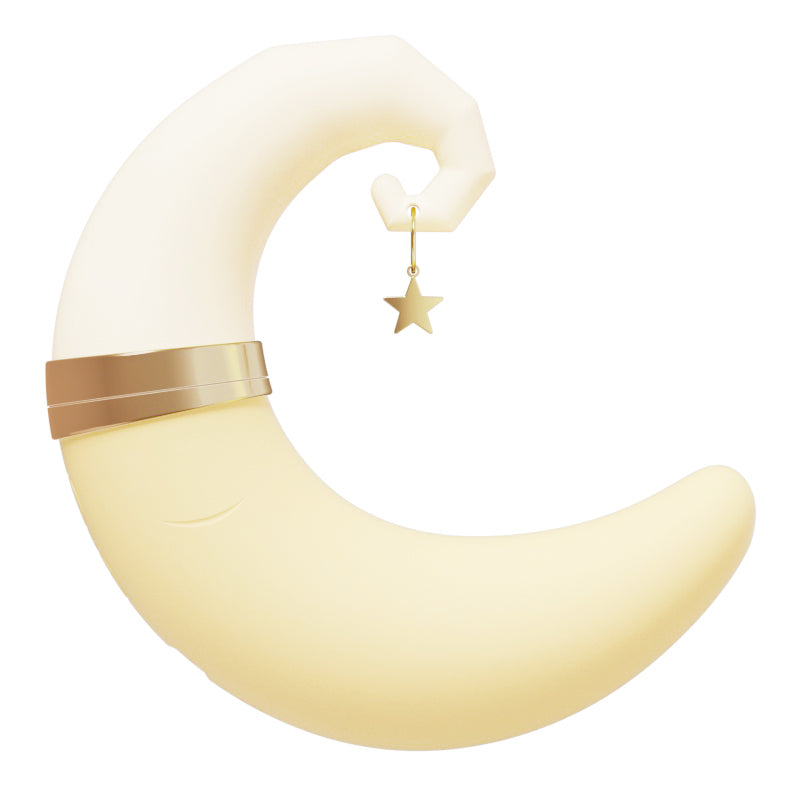 MEESE Moon Clit Sucking & G-Spot Vibrator App-Controlled
