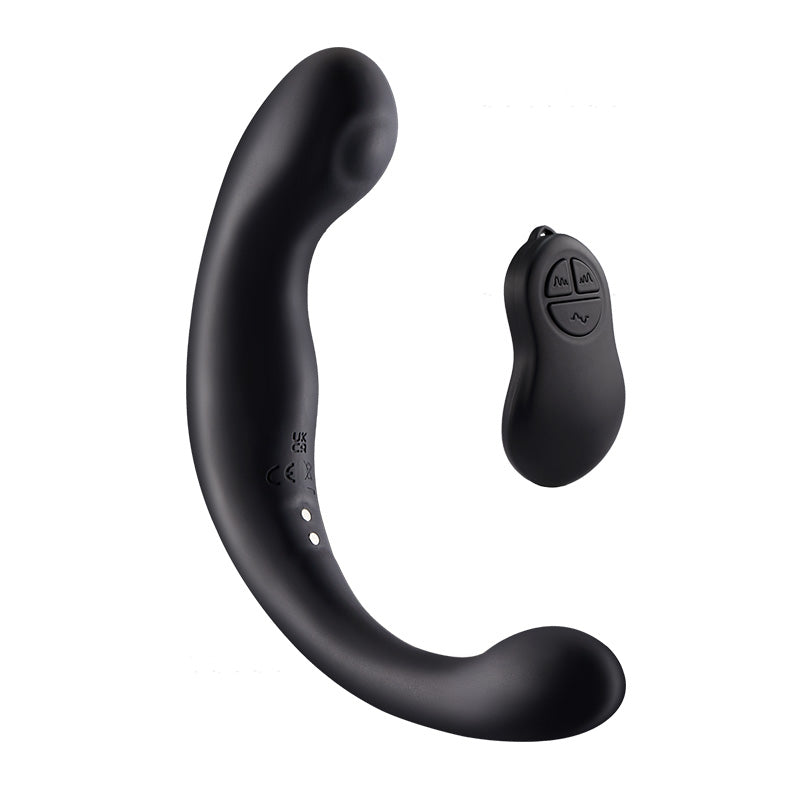 Roomfun Seahorse Prostage 遥控按摩器