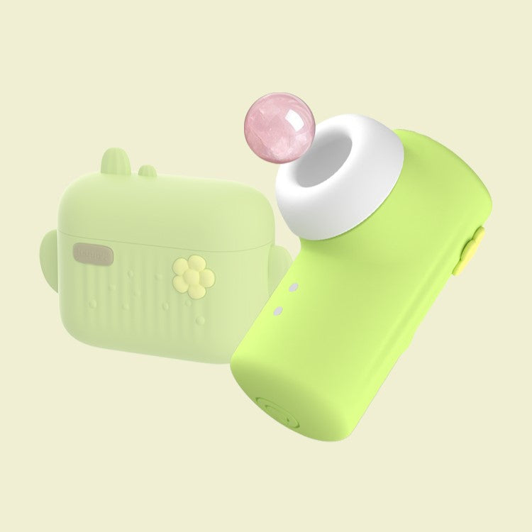 SHEYAY AirPod Pulse Klitoris-Saugrüttler