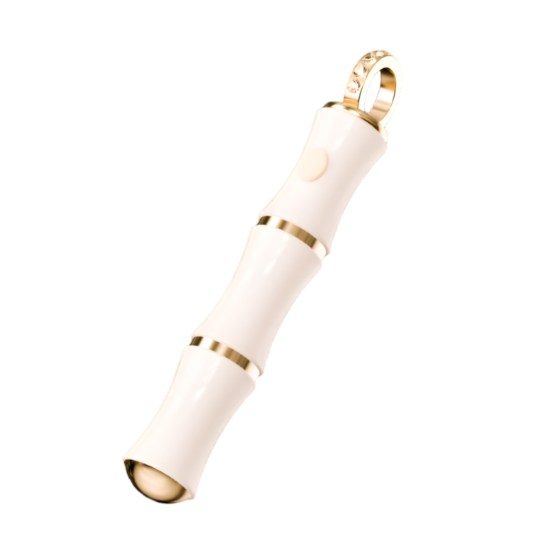 SVAKOM Bamboo Clit & G-Spot Necklace Vibrator