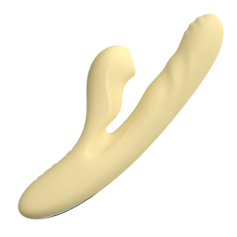 Zelda Stoß- und Saug-Kaninchenvibrator