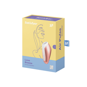 Satisfyer Love Breeze.