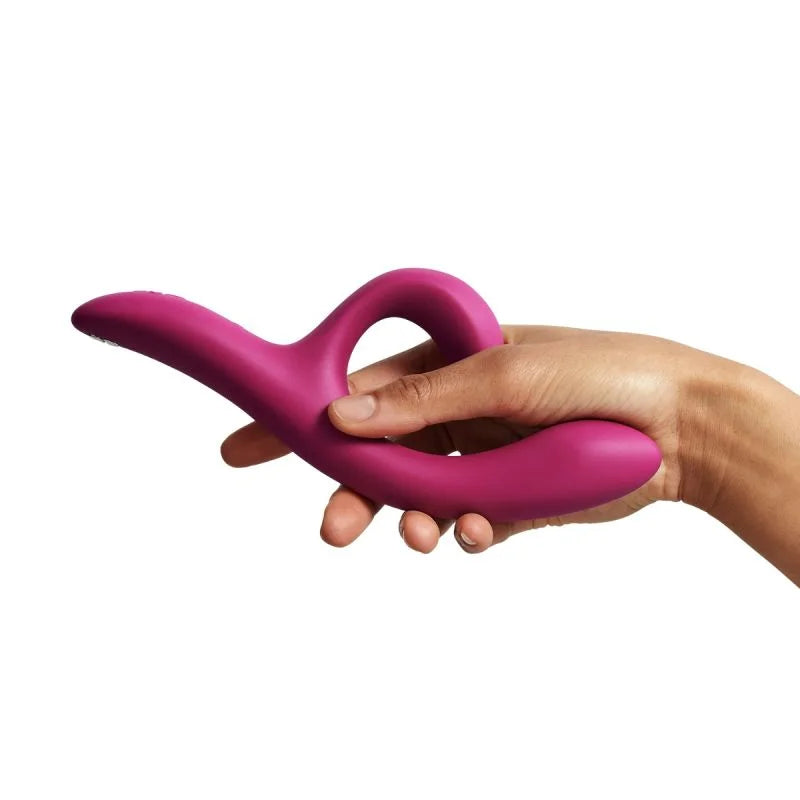 We-vibe Nova 2 ラビットバイブレーター アプリ操作