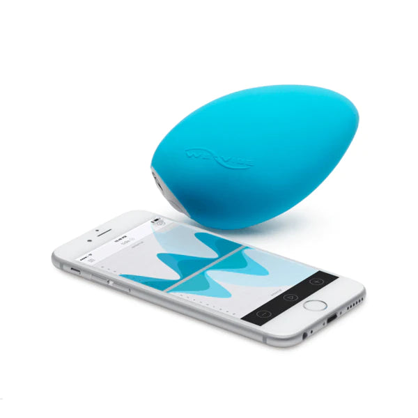 We-Vibe Wish Clitoral Vibrator App-Controlled