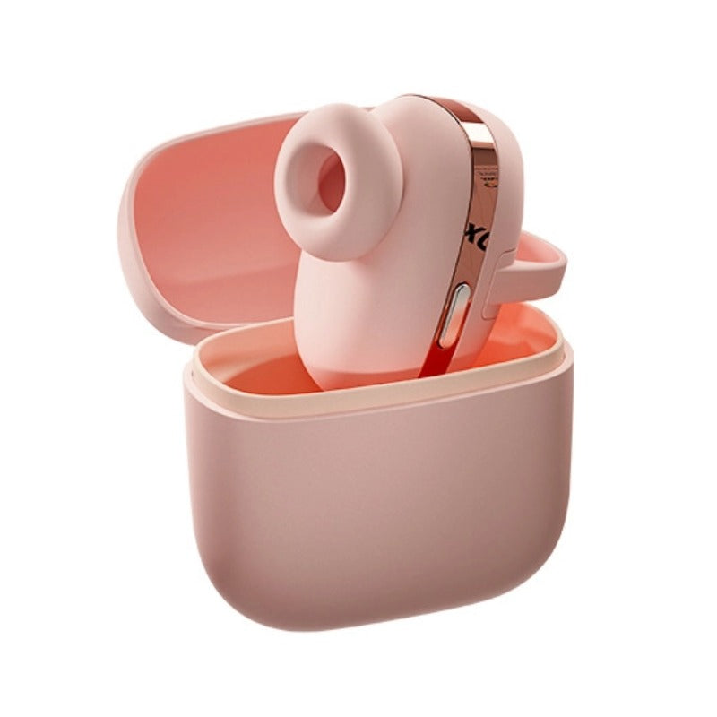SVAKOM 司沃康 Airpod 耳姬阴蒂吸力震动棒