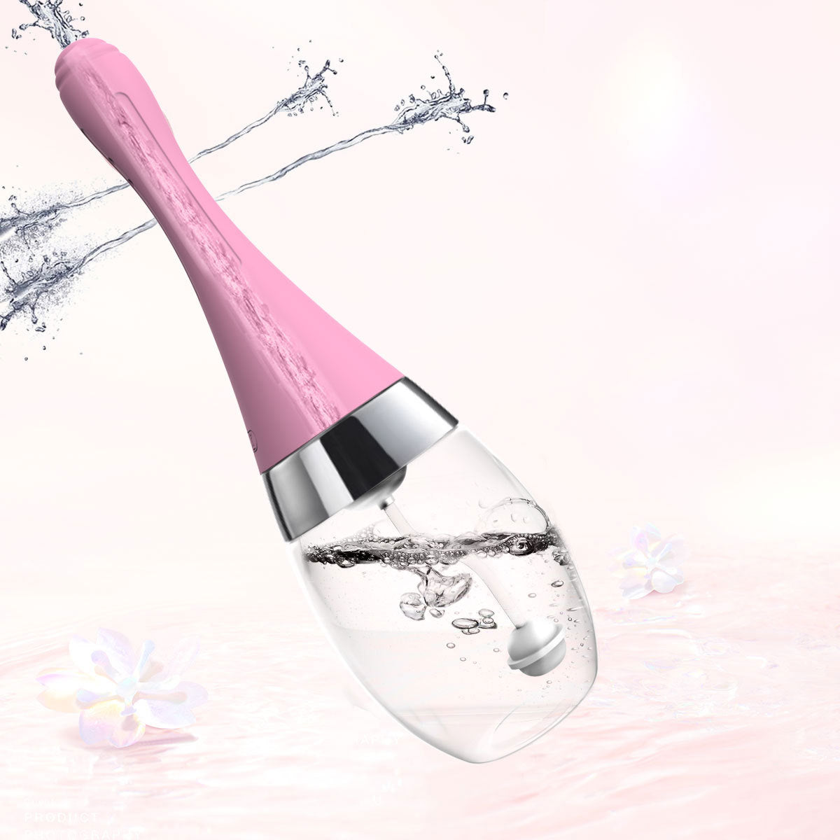 Automatic Electric Anal Enema Bulb