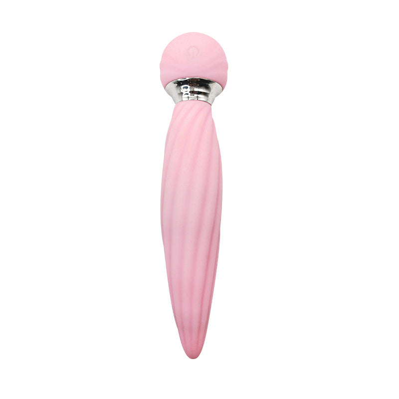 ZQ Beginner's Vibrating Butt Plug for Anal Opening