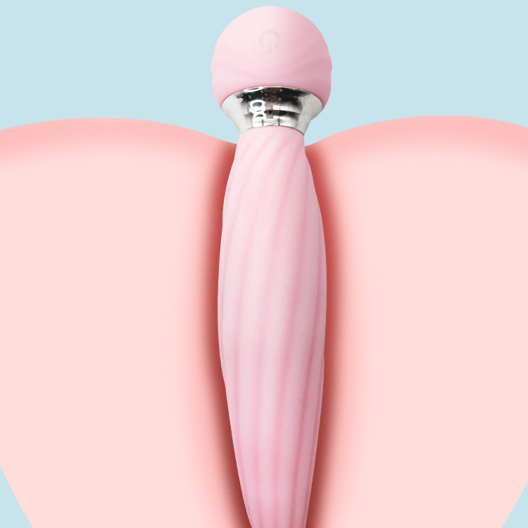 ZQ Beginner's Vibrating Butt Plug for Anal Opening
