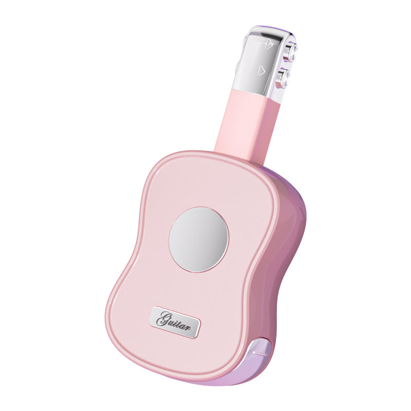 BeYourLover Guitar Clit Sucking & G-Spot Vibrator App Controlled