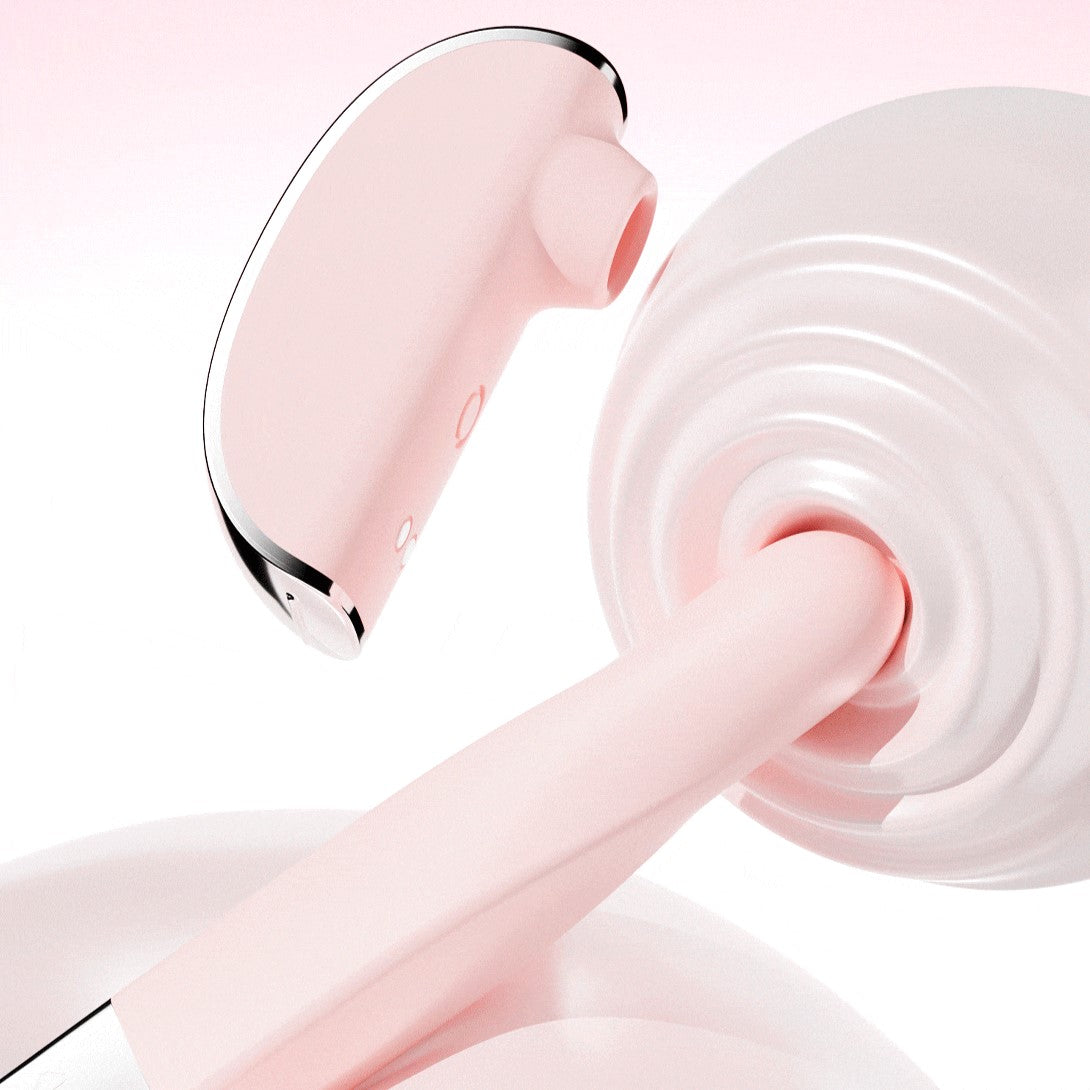 BeYourLover Guitar Clit Sucking & G-Spot Vibrator App Controlled