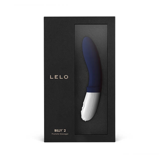 LELO Billy 2 男性用前立腺マッサージャー