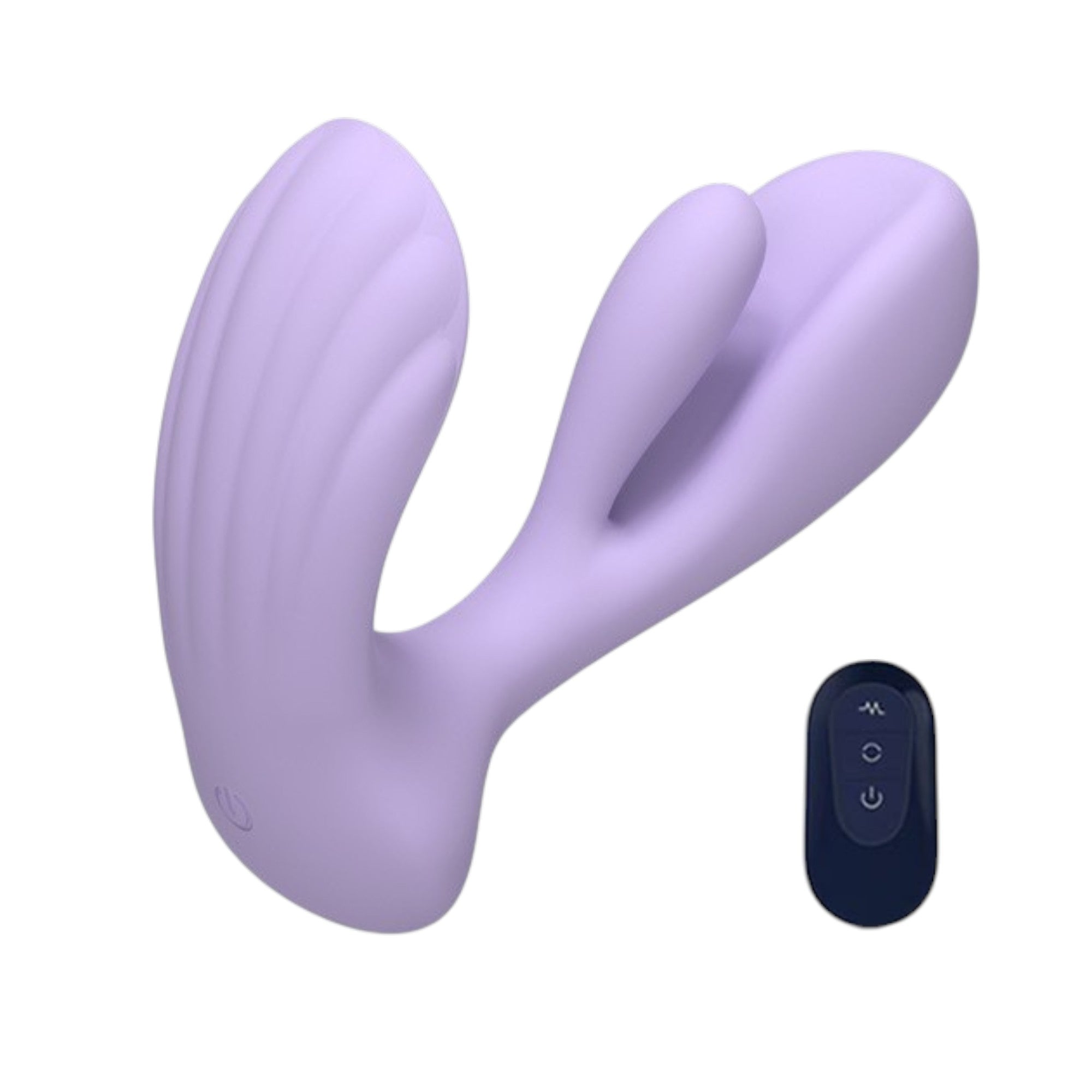 Clit & G-Spot Rotating Wearable Vibrator Remote & App Controlled