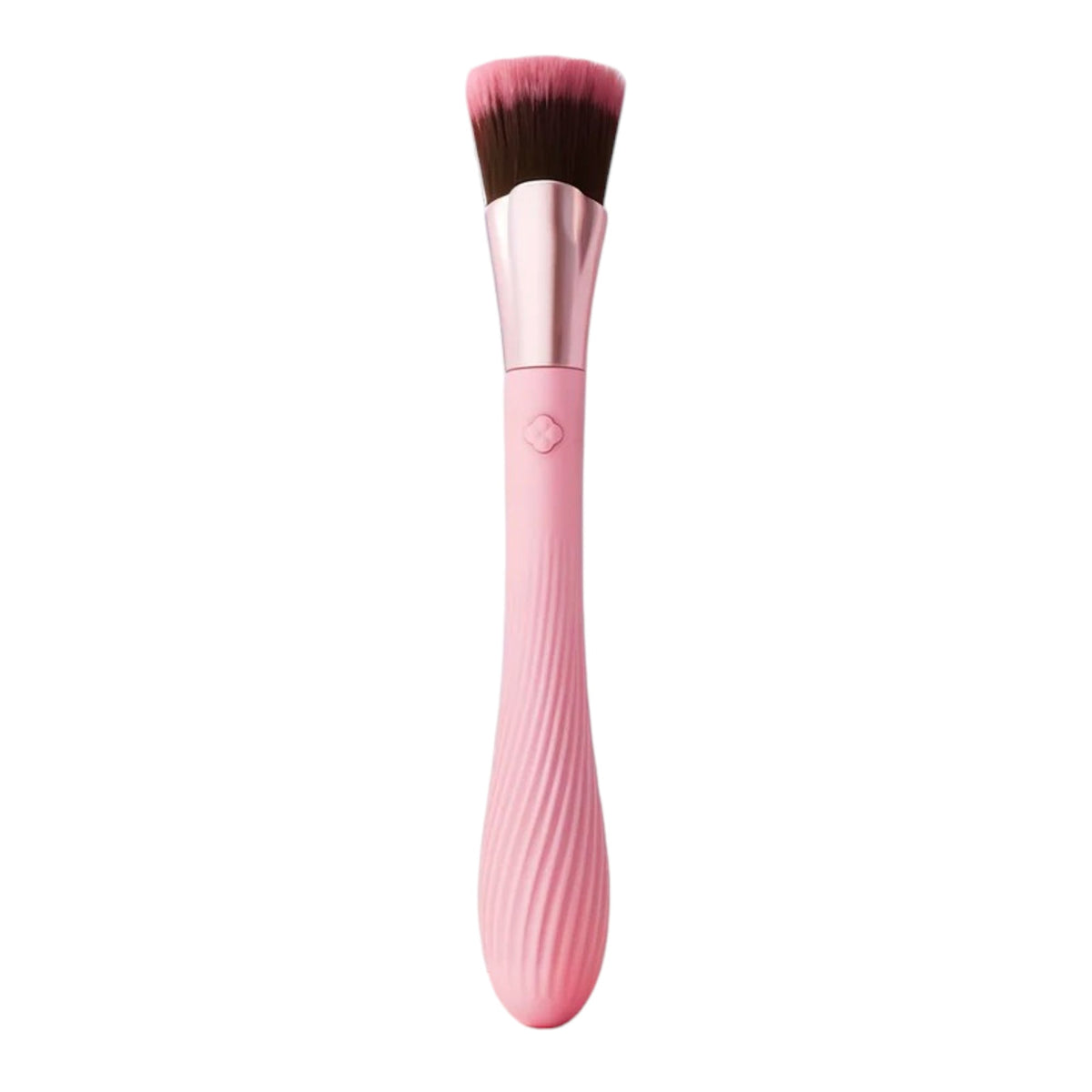 Flirting Blush Brush Clitoral & G-Spot Vibrator