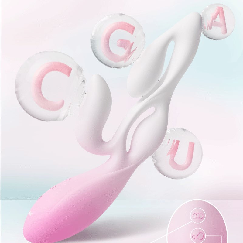 Fruit Tree Flexible Clit & G-Spot Vibrator
