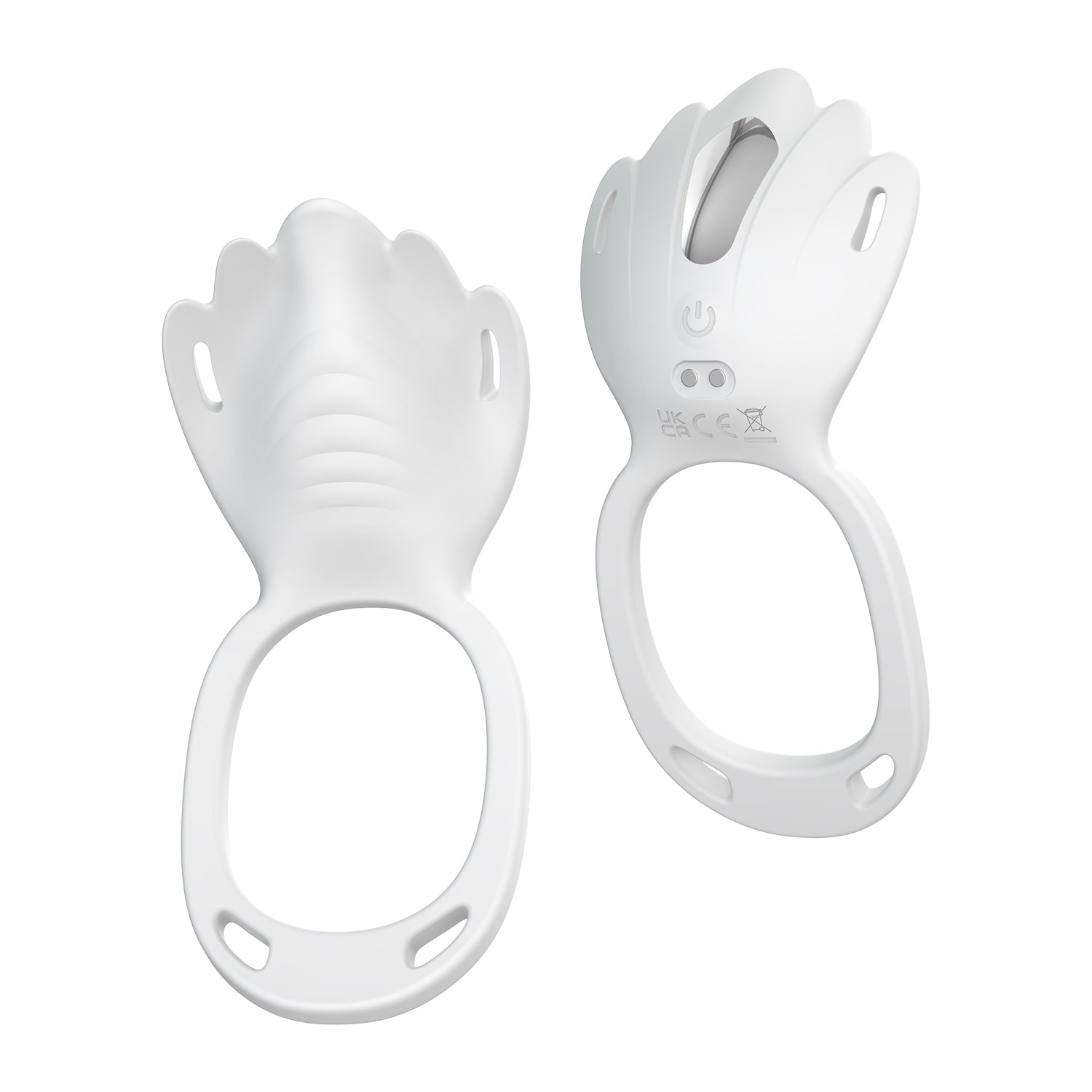 Hgod Lotus Wearable Clit Vibrator App Remote Controlled