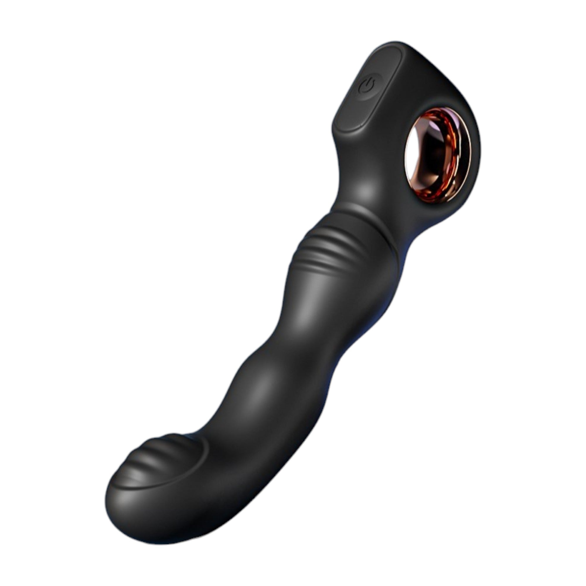 Jiuuy Magic Finger Oscillating Prostate Massager