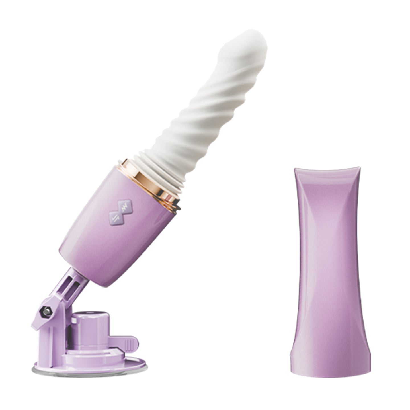 Jiuuy Thrusting & Heating Sex Machine App-Controlled