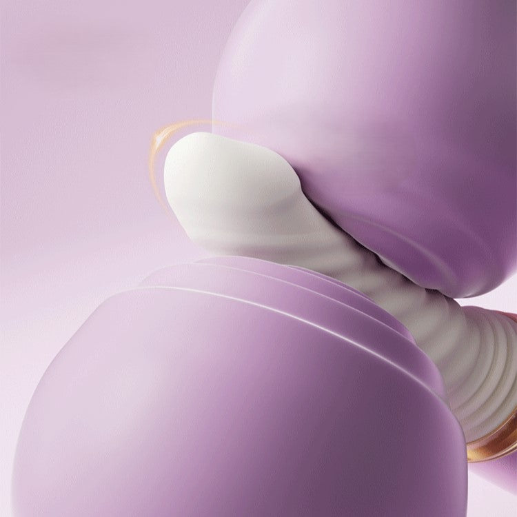 Jiuuy Thrusting & Heating Sex Machine App-Controlled