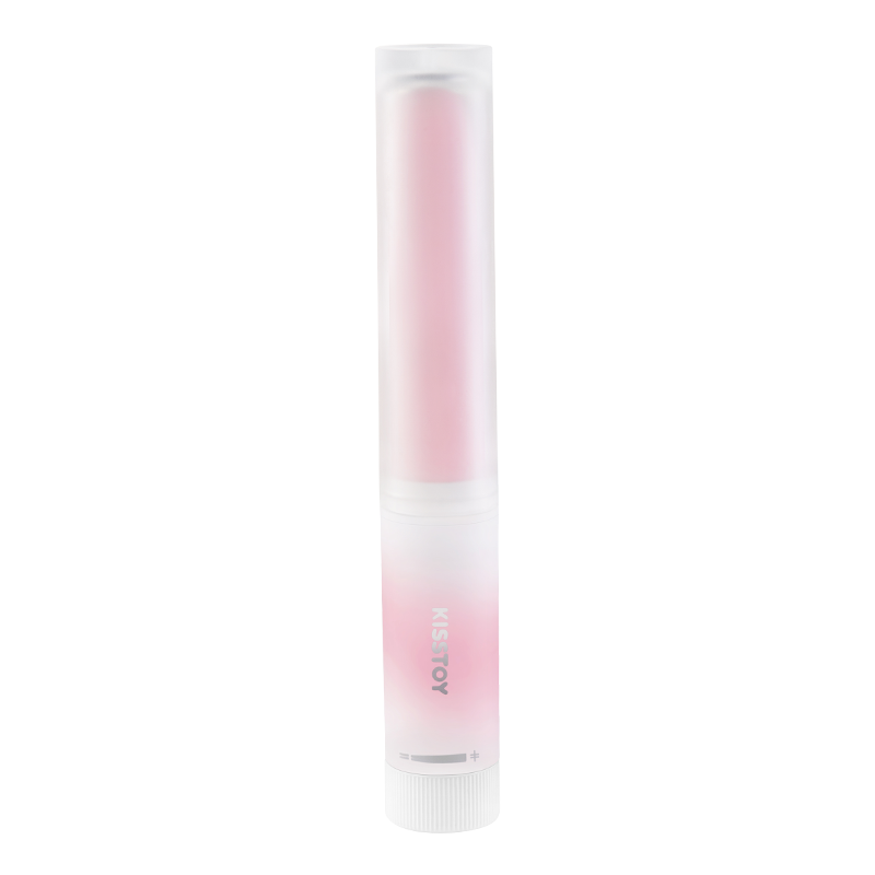 KISSTOY 流行樱桃唇膏阴蒂和 G 点振动器
