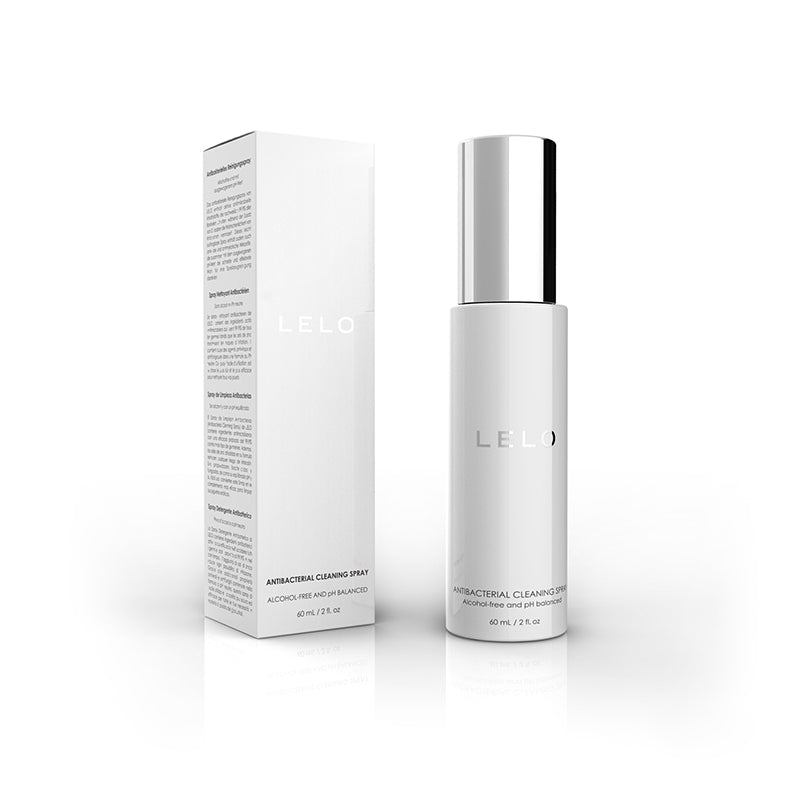 LELO Antibakterielles Spielzeug-Reinigungsspray 60ml