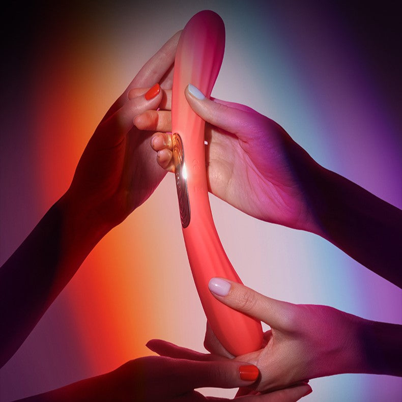 LELO Boomerang Dual-Ended G-Spot Vibrator App-Controlled