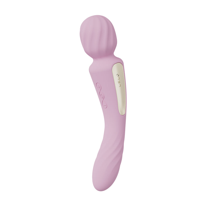 LELO Switch Double-Sided Wand Vibrator App-Controlled