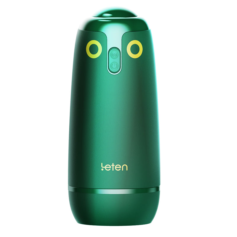 Leten Birds 逼真震动男用自慰器(App 控制)- 波多野结衣