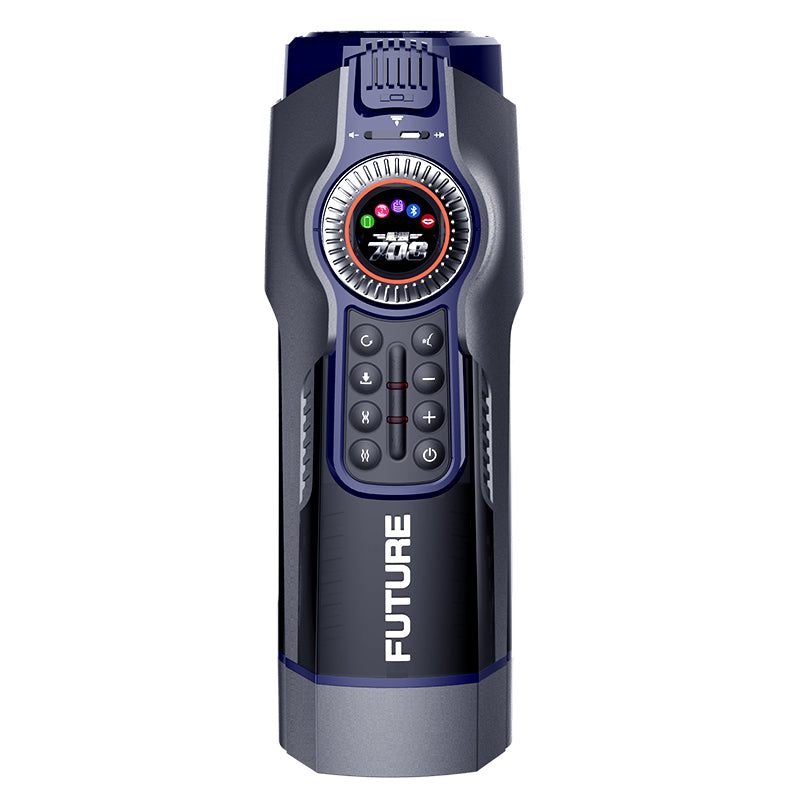 Leten 708 Future Pro Stoßender männlicher Masturbator