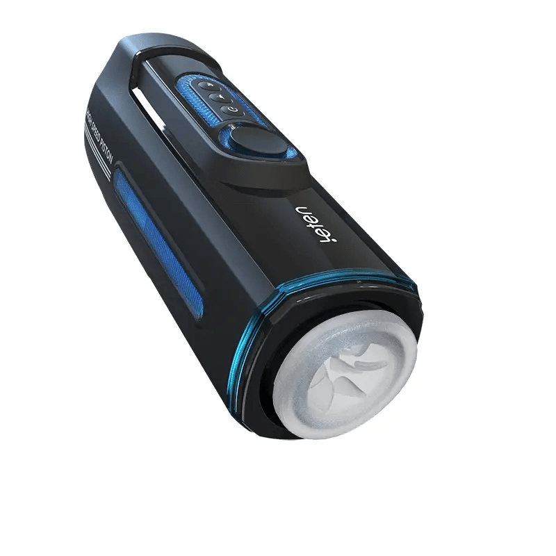 Leten 活塞 X9 IV 推力加热男用自慰器